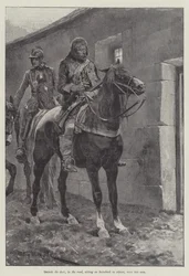 Unter dem roten Mantel, von Stanley J. Weyman